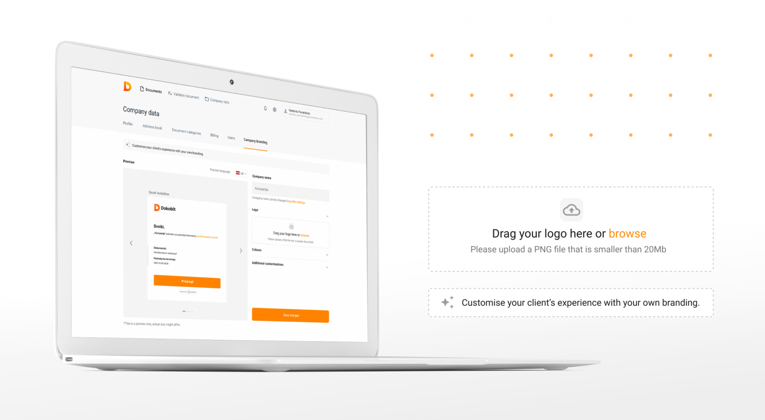 What’s new in the Dokobit portal and app – Everything about Dokobit and ...