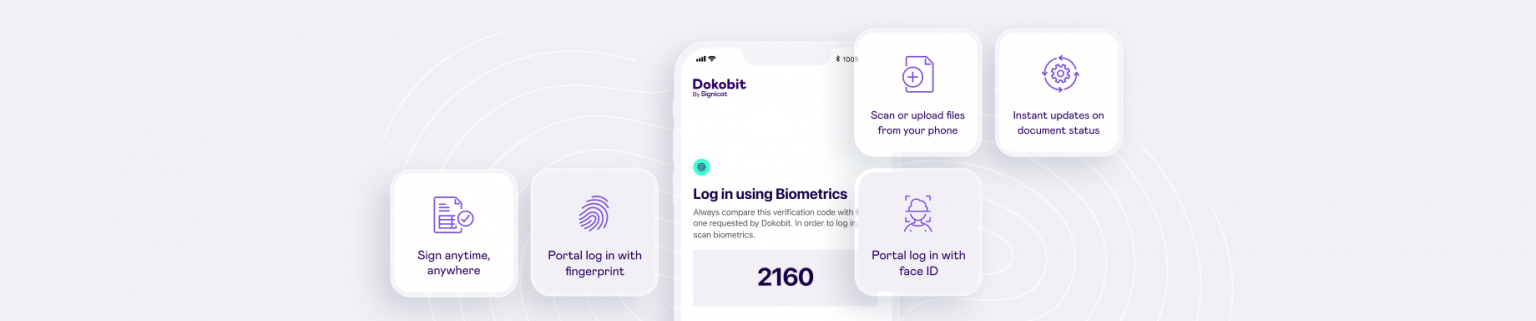 What’s new in the Dokobit portal and app – Everything about Dokobit and ...