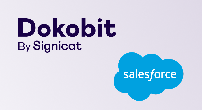 Sign and manage documents directly in Salesforce